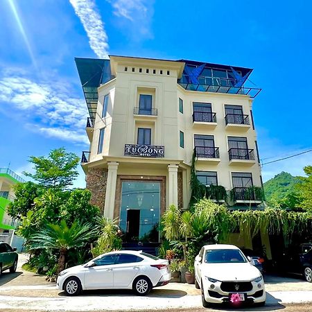 Tubong Hotel Private Enterprise Нячанг Экстерьер фото