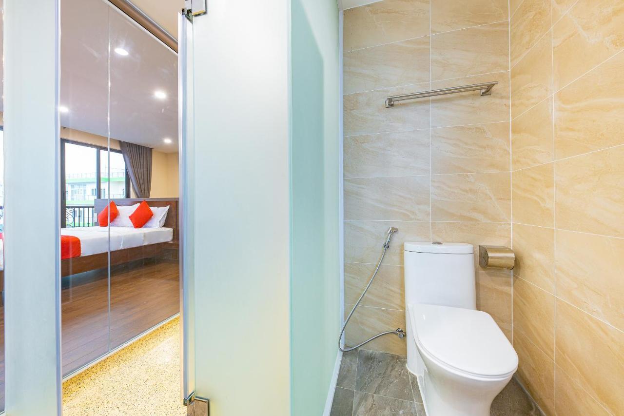 Tubong Hotel Private Enterprise Нячанг Экстерьер фото