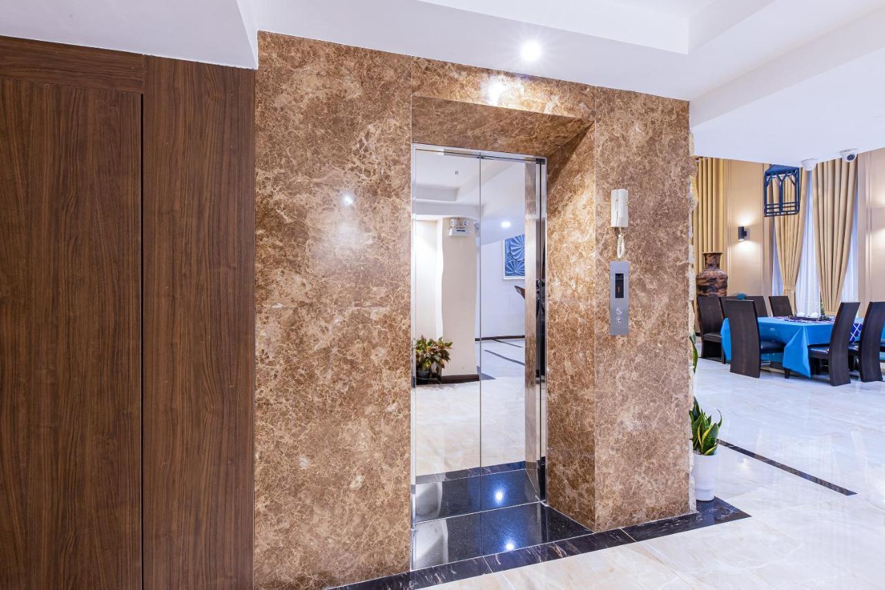 Tubong Hotel Private Enterprise Нячанг Экстерьер фото