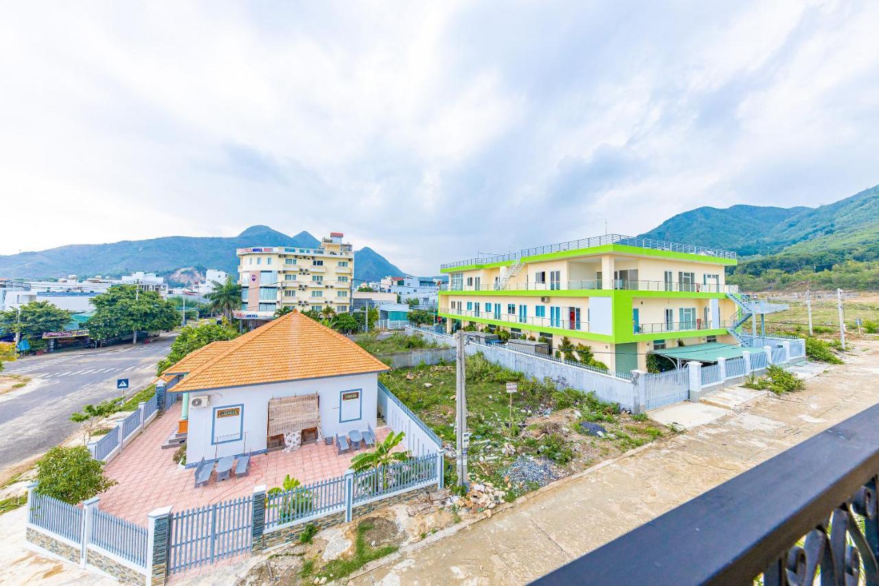 Tubong Hotel Private Enterprise Нячанг Экстерьер фото