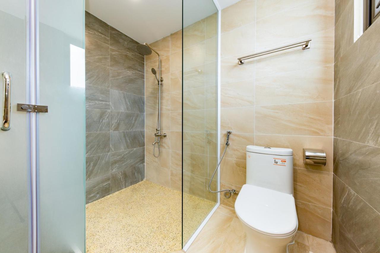 Tubong Hotel Private Enterprise Нячанг Экстерьер фото
