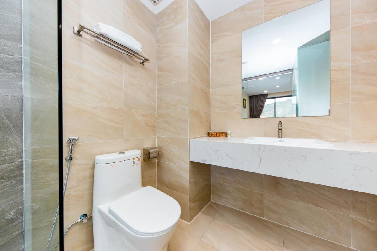 Tubong Hotel Private Enterprise Нячанг Экстерьер фото