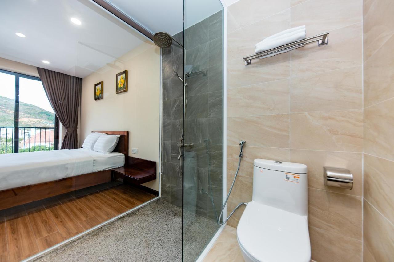 Tubong Hotel Private Enterprise Нячанг Экстерьер фото