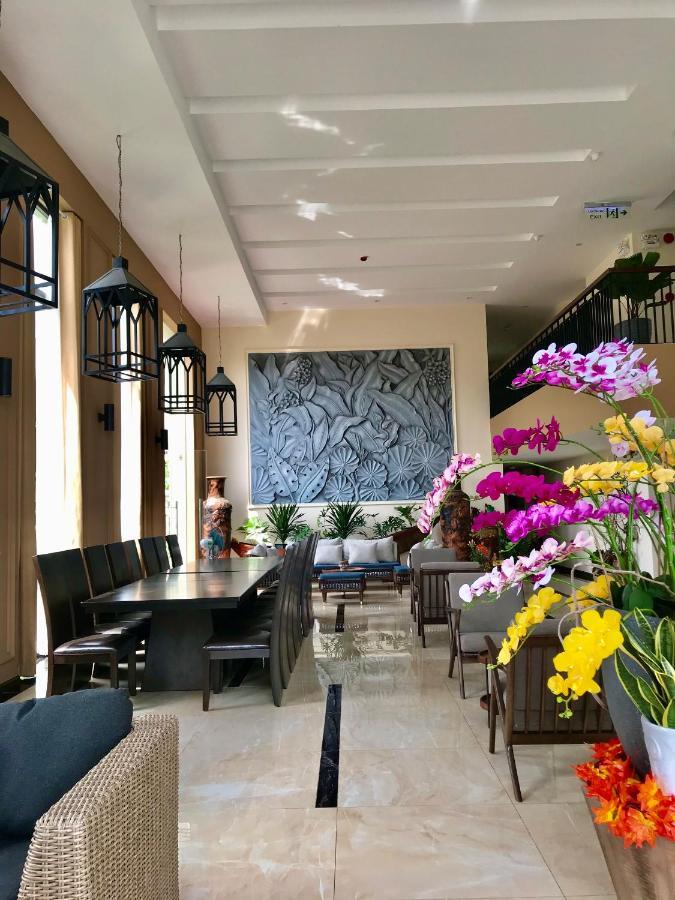 Tubong Hotel Private Enterprise Нячанг Экстерьер фото