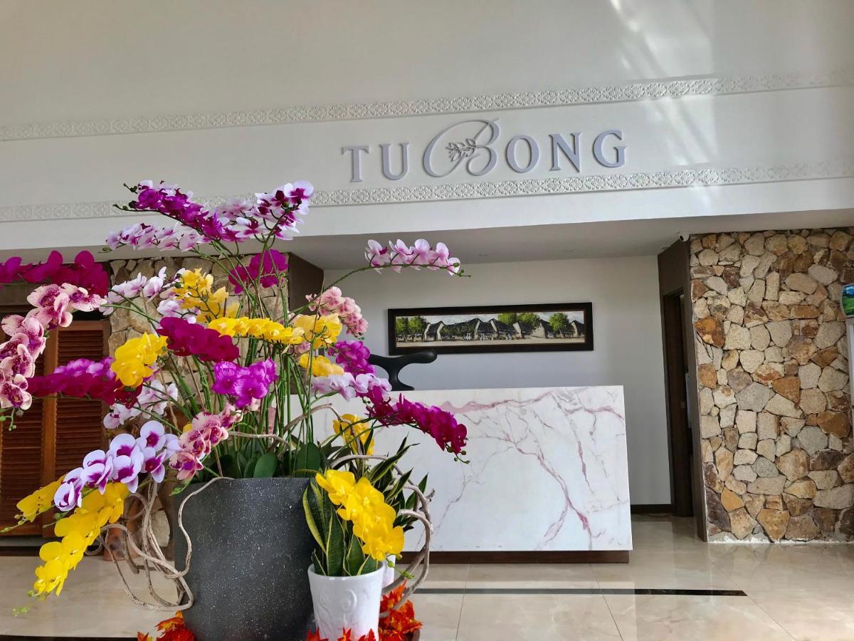 Tubong Hotel Private Enterprise Нячанг Экстерьер фото