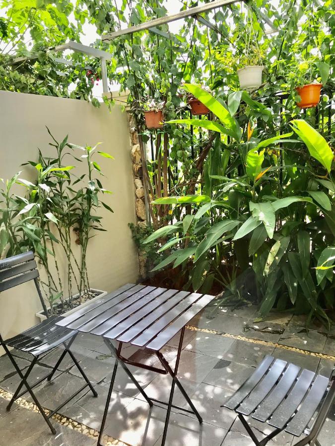 Tubong Hotel Private Enterprise Нячанг Экстерьер фото
