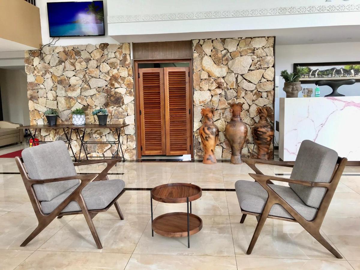 Tubong Hotel Private Enterprise Нячанг Экстерьер фото