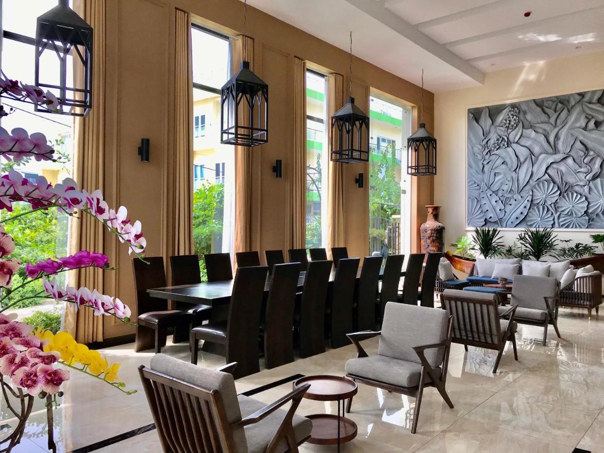 Tubong Hotel Private Enterprise Нячанг Экстерьер фото
