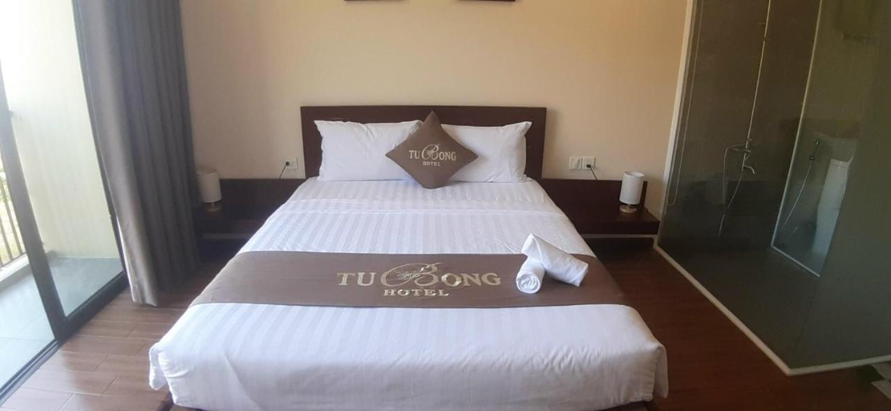 Tubong Hotel Private Enterprise Нячанг Экстерьер фото