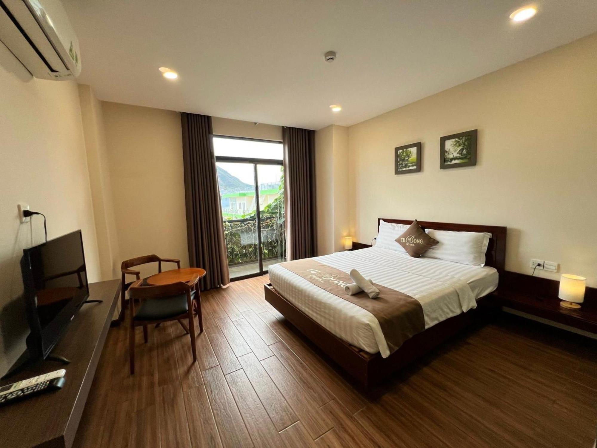 Tubong Hotel Private Enterprise Нячанг Экстерьер фото