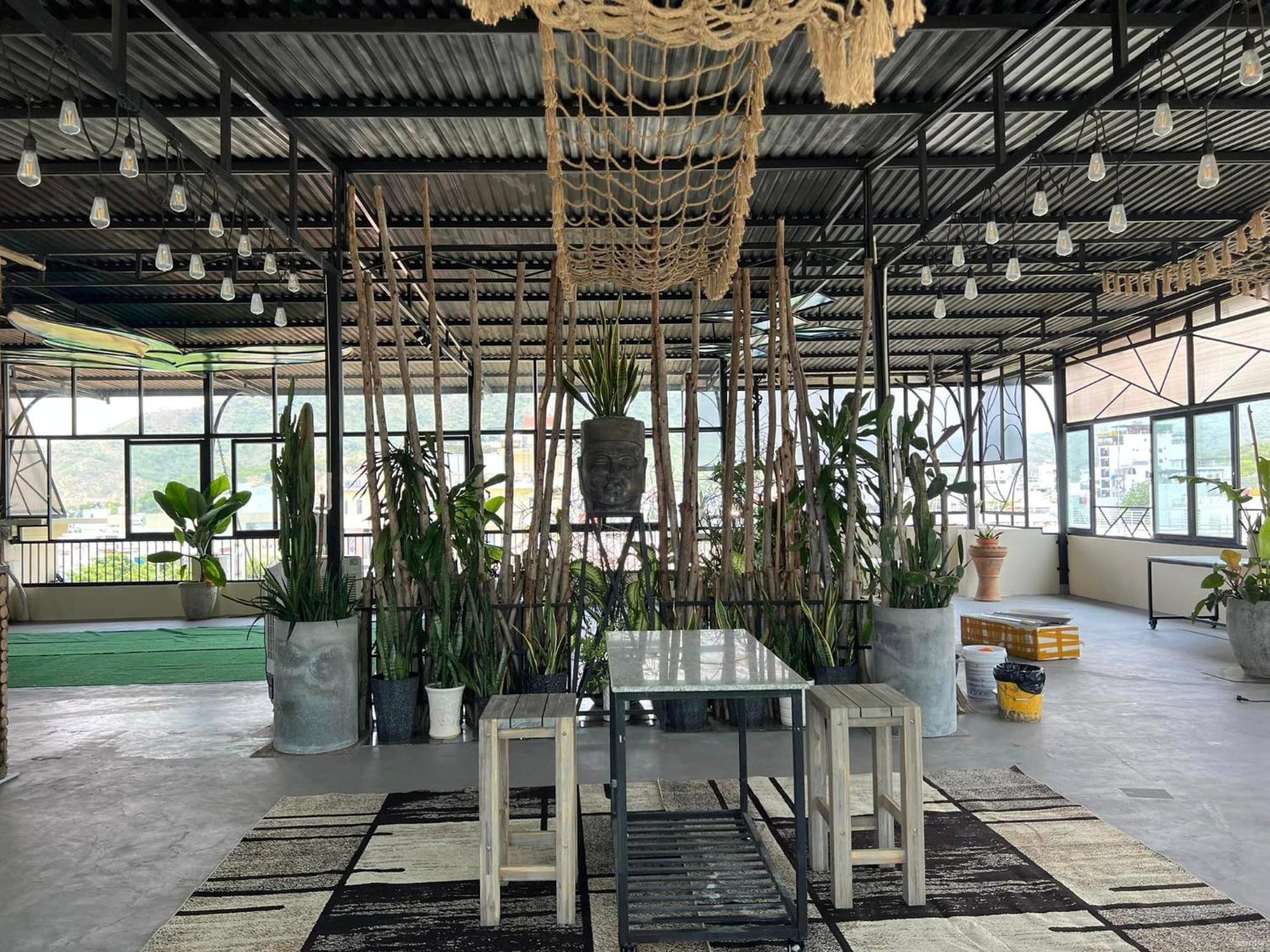 Tubong Hotel Private Enterprise Нячанг Экстерьер фото