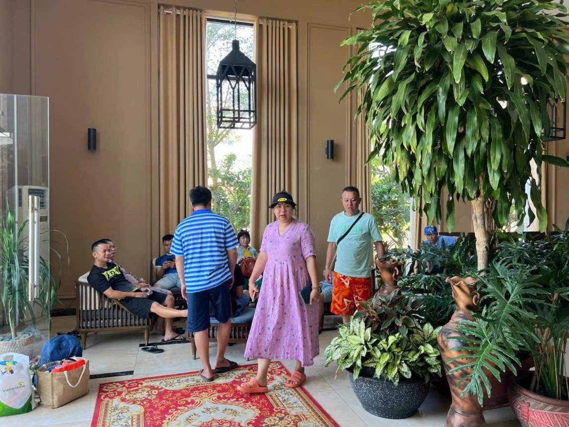 Tubong Hotel Private Enterprise Нячанг Экстерьер фото