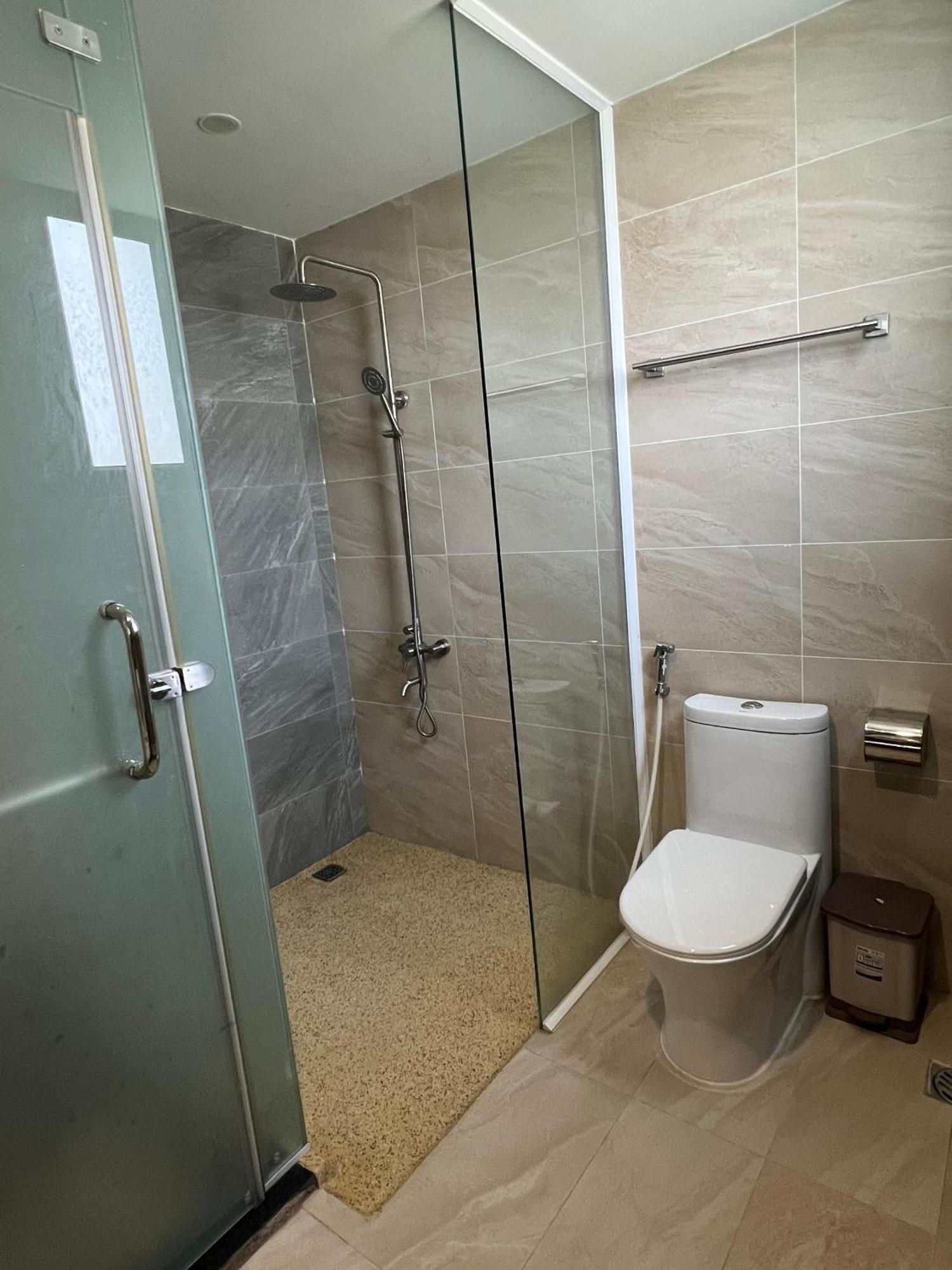 Tubong Hotel Private Enterprise Нячанг Экстерьер фото